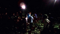Yên Bái: Sạt lở đất vùi lấp 7 toa tàu, giao thông tê liệt